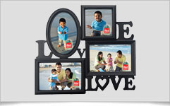 Plastic Photo Frame