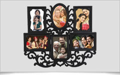 Plastic Photo Frame